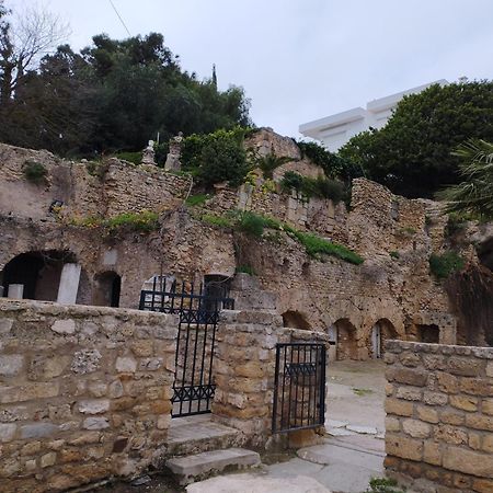 Appartement A Carthage Byrsa Exterior foto
