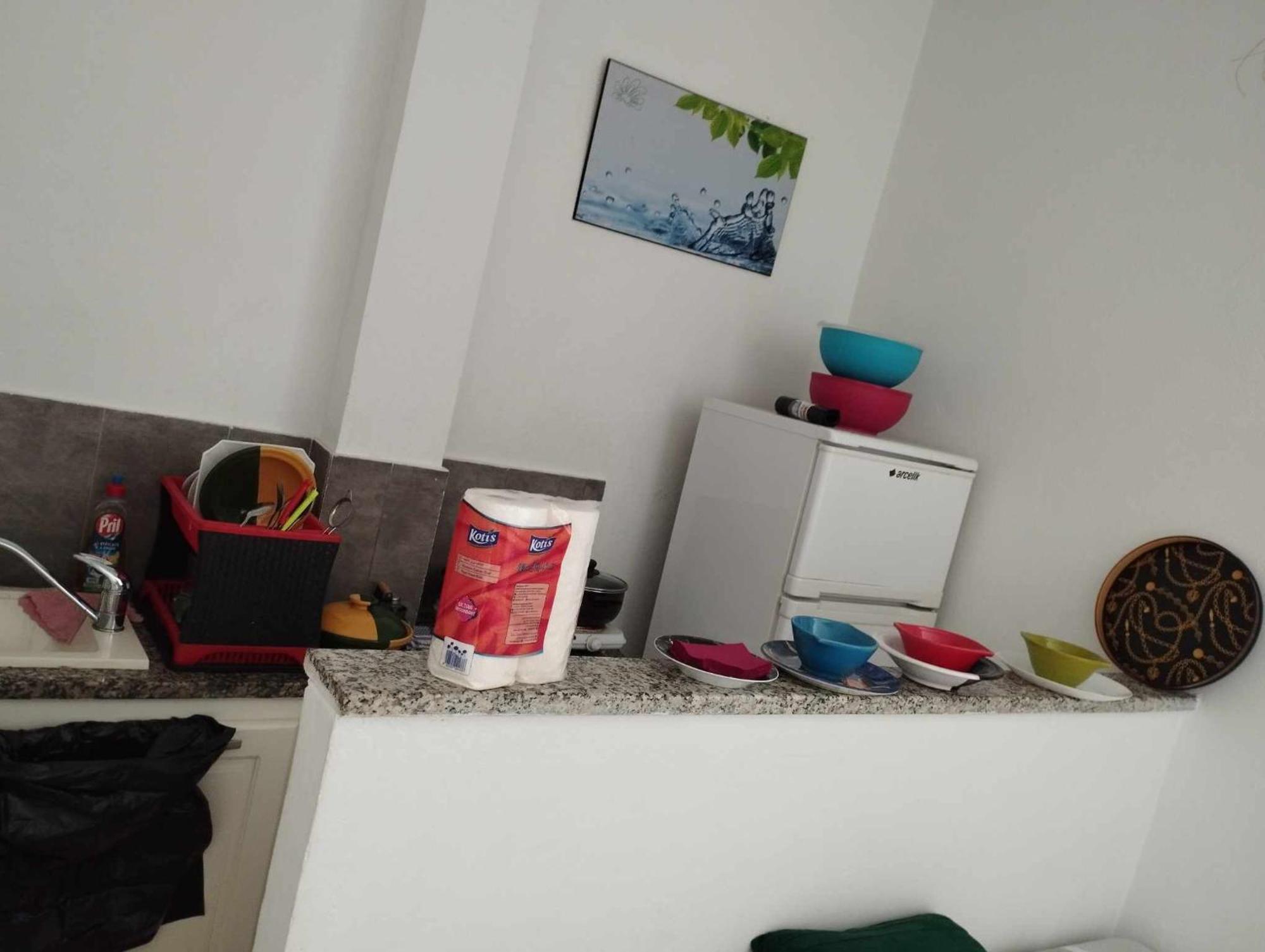 Appartement A Carthage Byrsa Exterior foto