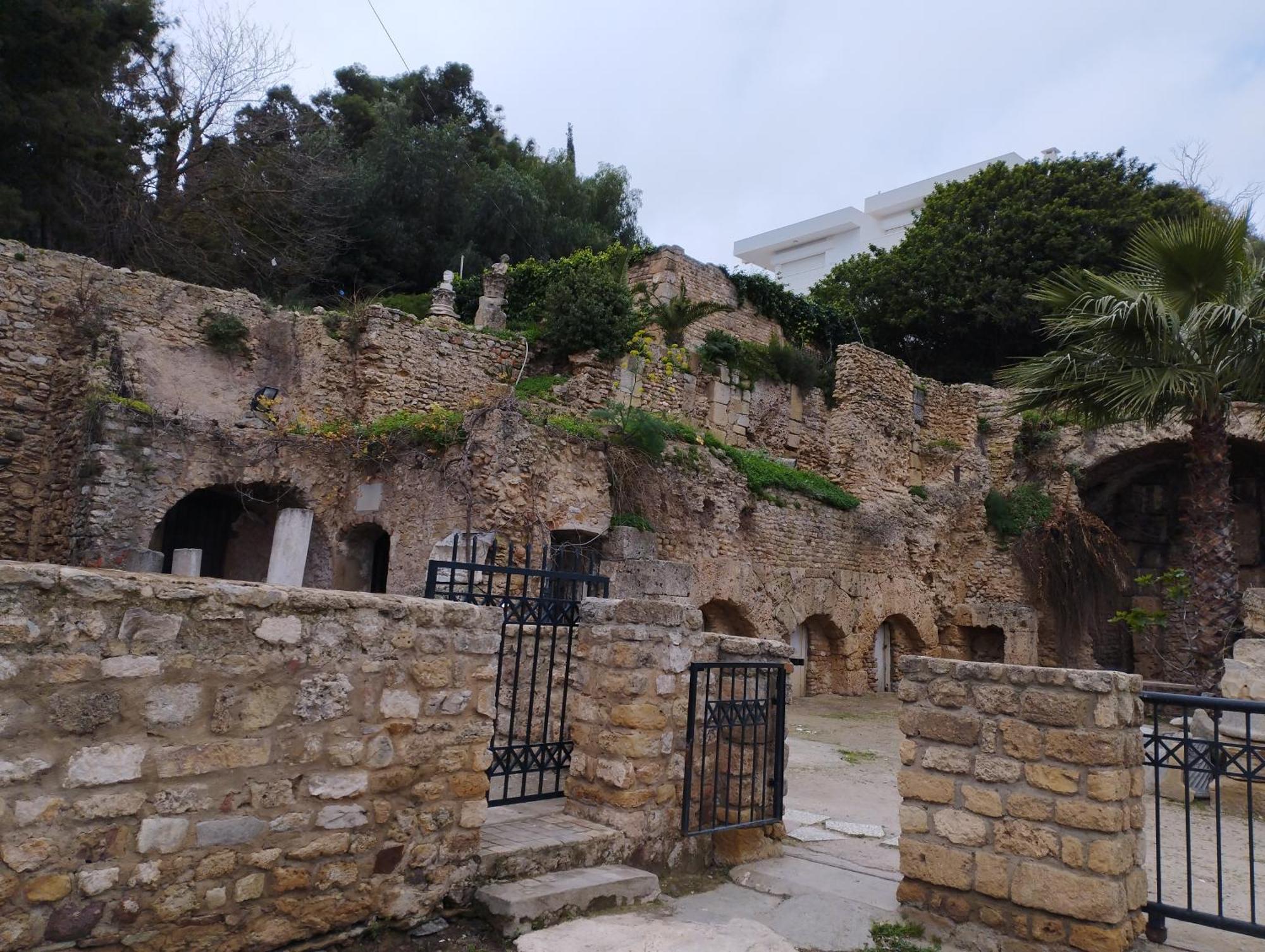 Appartement A Carthage Byrsa Exterior foto